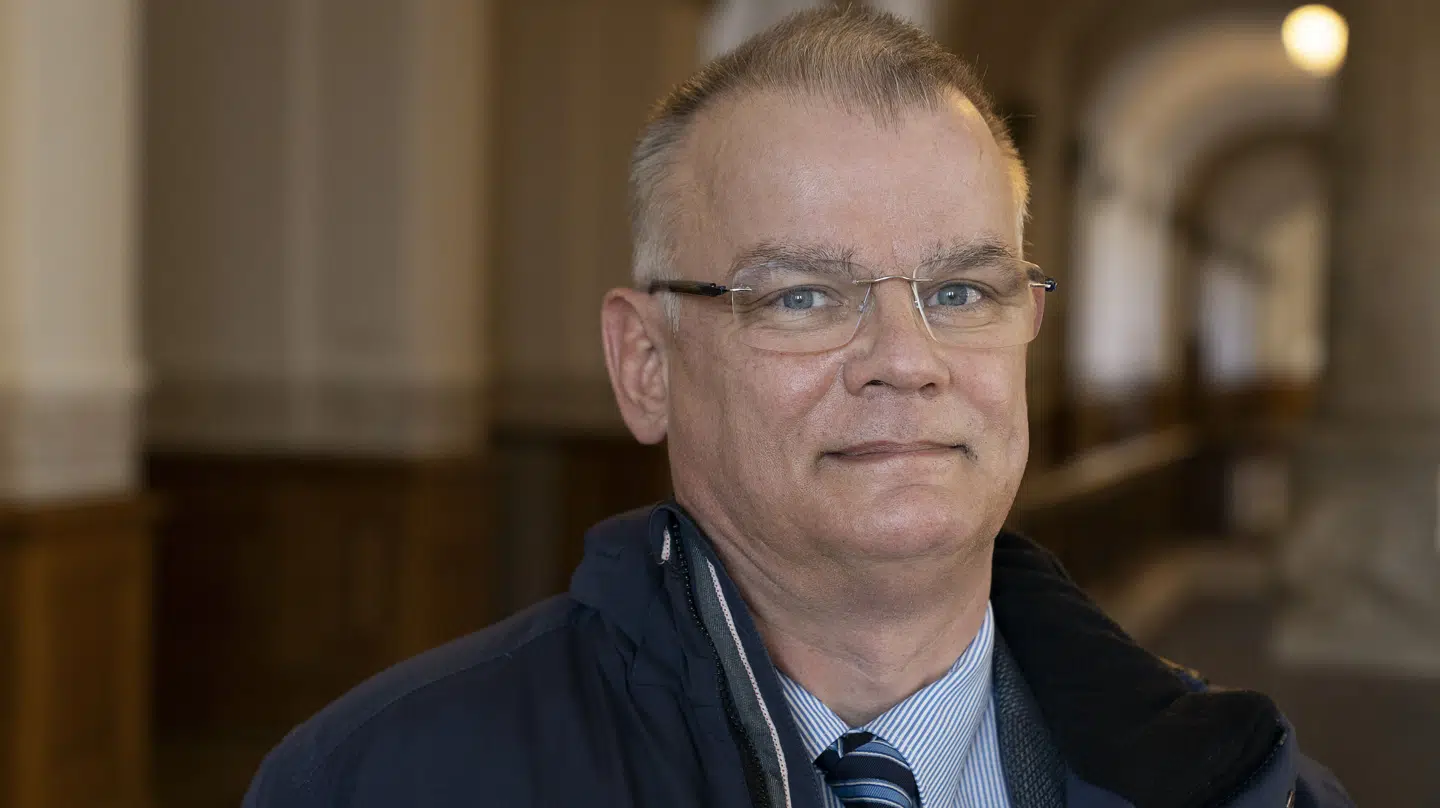 Christian Langballe er død efter længere tids kræftsygdom.