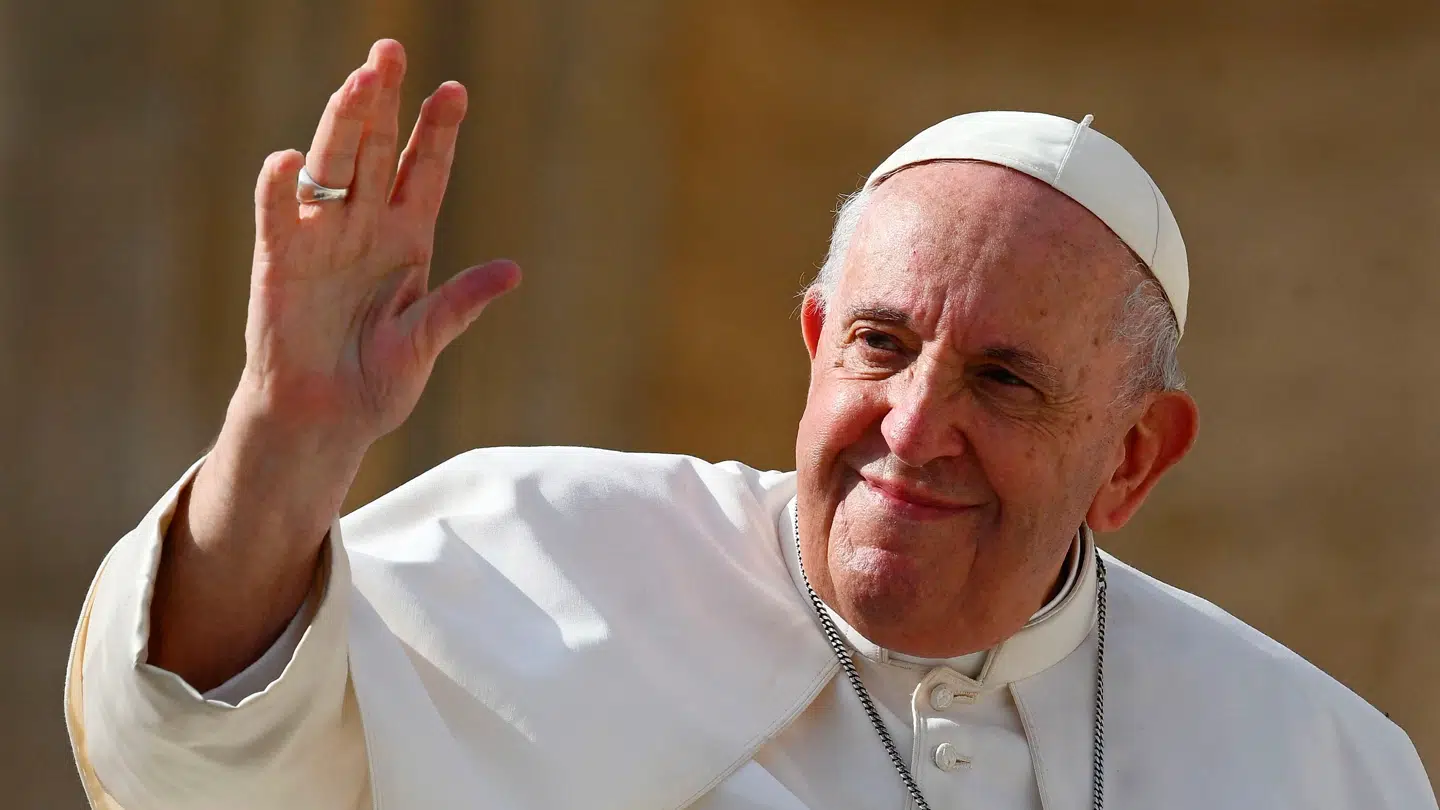 Pave Frans blev 88 år.