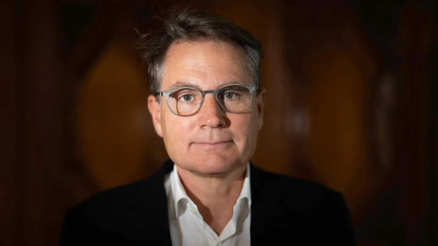 »Det er en ny kedelig rekord, jeg helst havde været foruden,« siger Brian Mikkelsen.