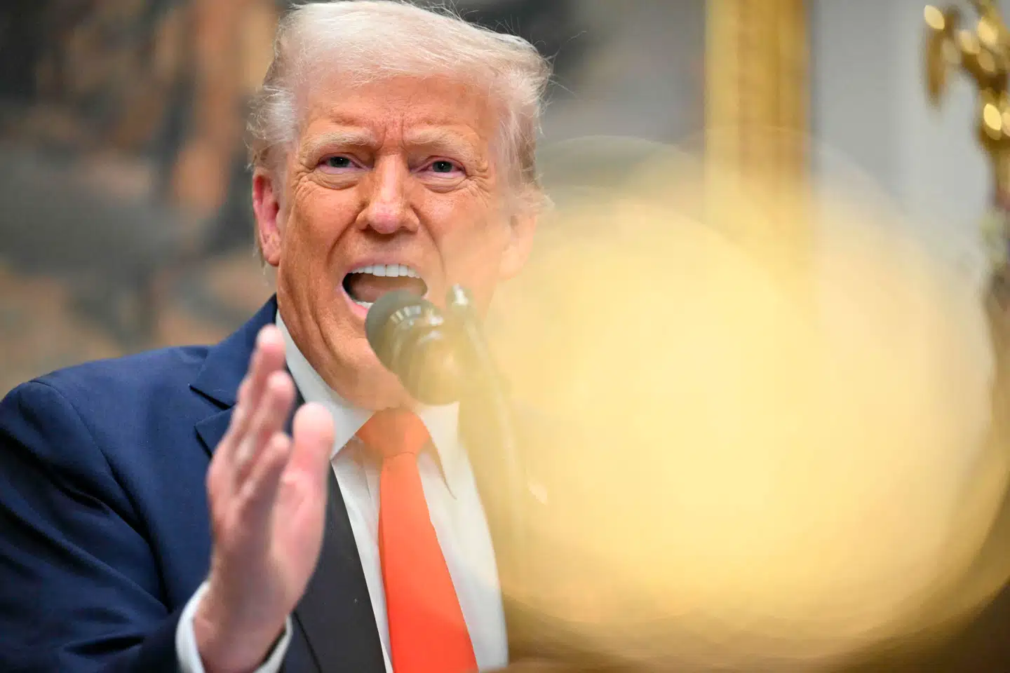 Donald Trump er utilregnelig, og investorerne kan ikke lide usikkerhed, påpeger Thomas Bernt Henriksen.