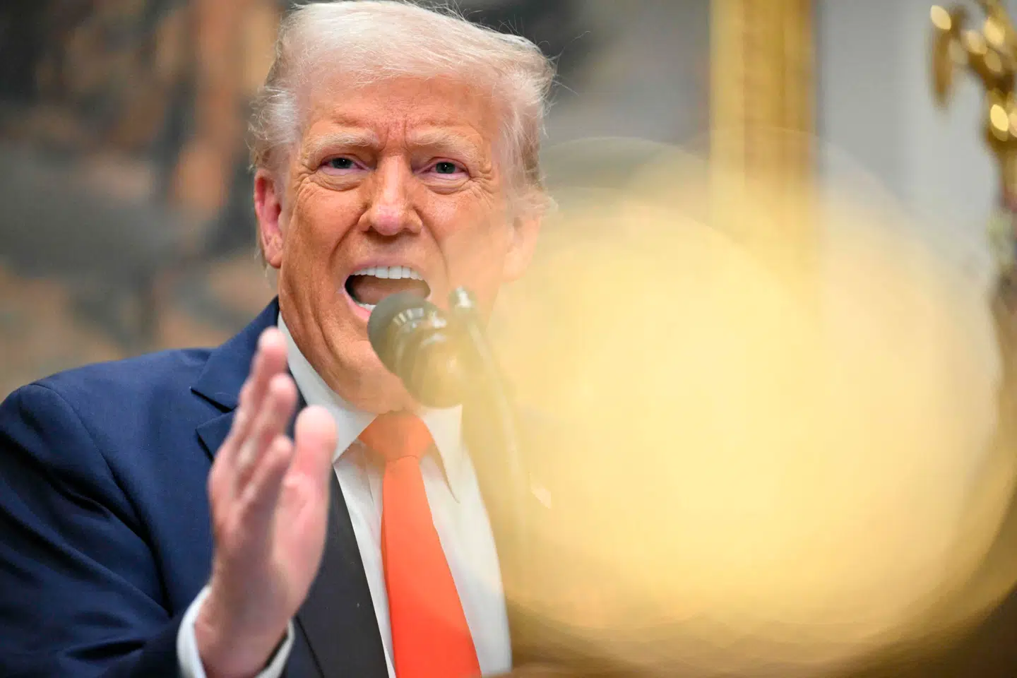 Donald Trump er utilregnelig, og investorerne kan ikke lide usikkerhed, påpeger Thomas Bernt Henriksen.