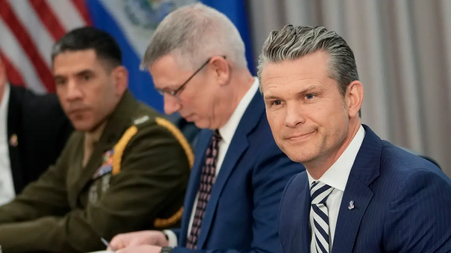 Pete Hegseth er igen kommet i modvind.