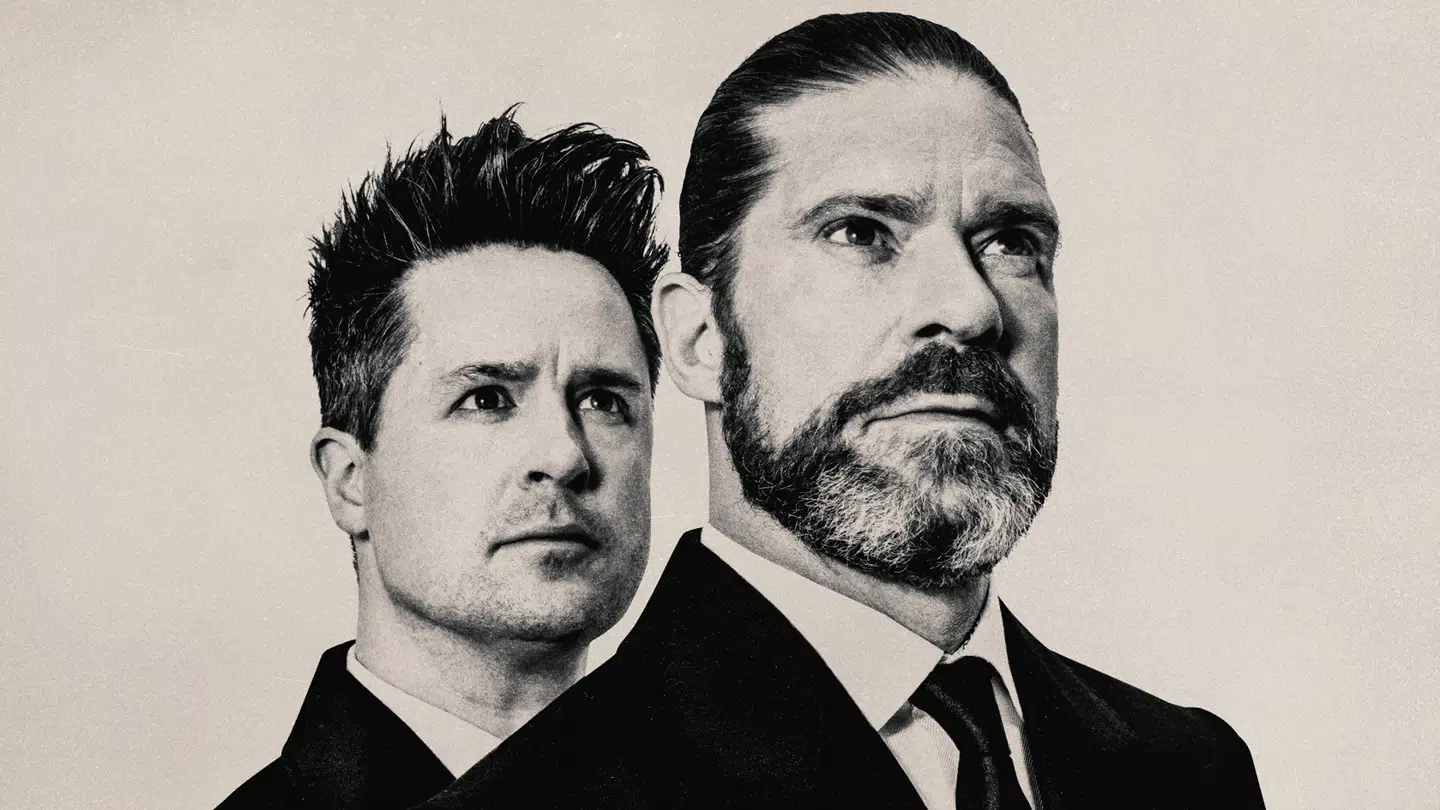 Sådan præsenteres Hej Matematik i forbindelse med comebackturneen.