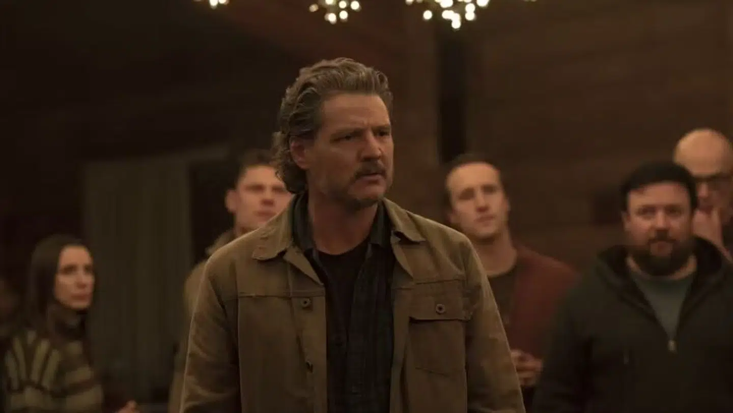 Pedro Pascal som karakteren Joel i 'The Last of Us'.