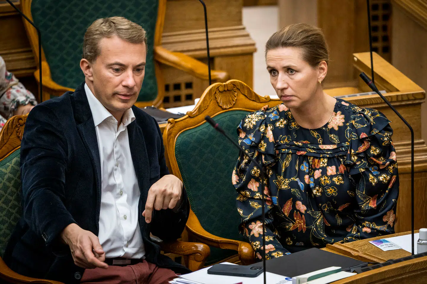 Morten Messerschmidt vil med Dansk Folkeparti stemme nej til den automatisk stigende pensionsalder.