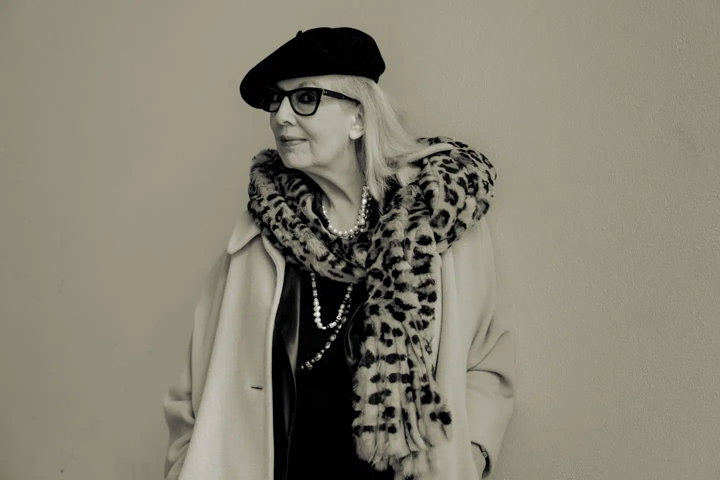 Forfatteren Suzanne Brøgger ramte den litterære stjernehimmel i 1970erne og er i dag en grande dame i dansk kulturliv.