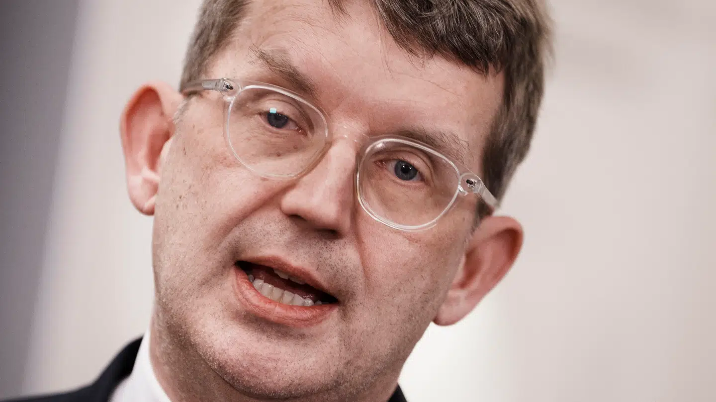 Forsvarsminister Troels Lund Poulsen sætter foden ned overfor det, der er blevet kaldt for skøre diversitetstiltag i Forsvarsministeriets personalestyrelse.