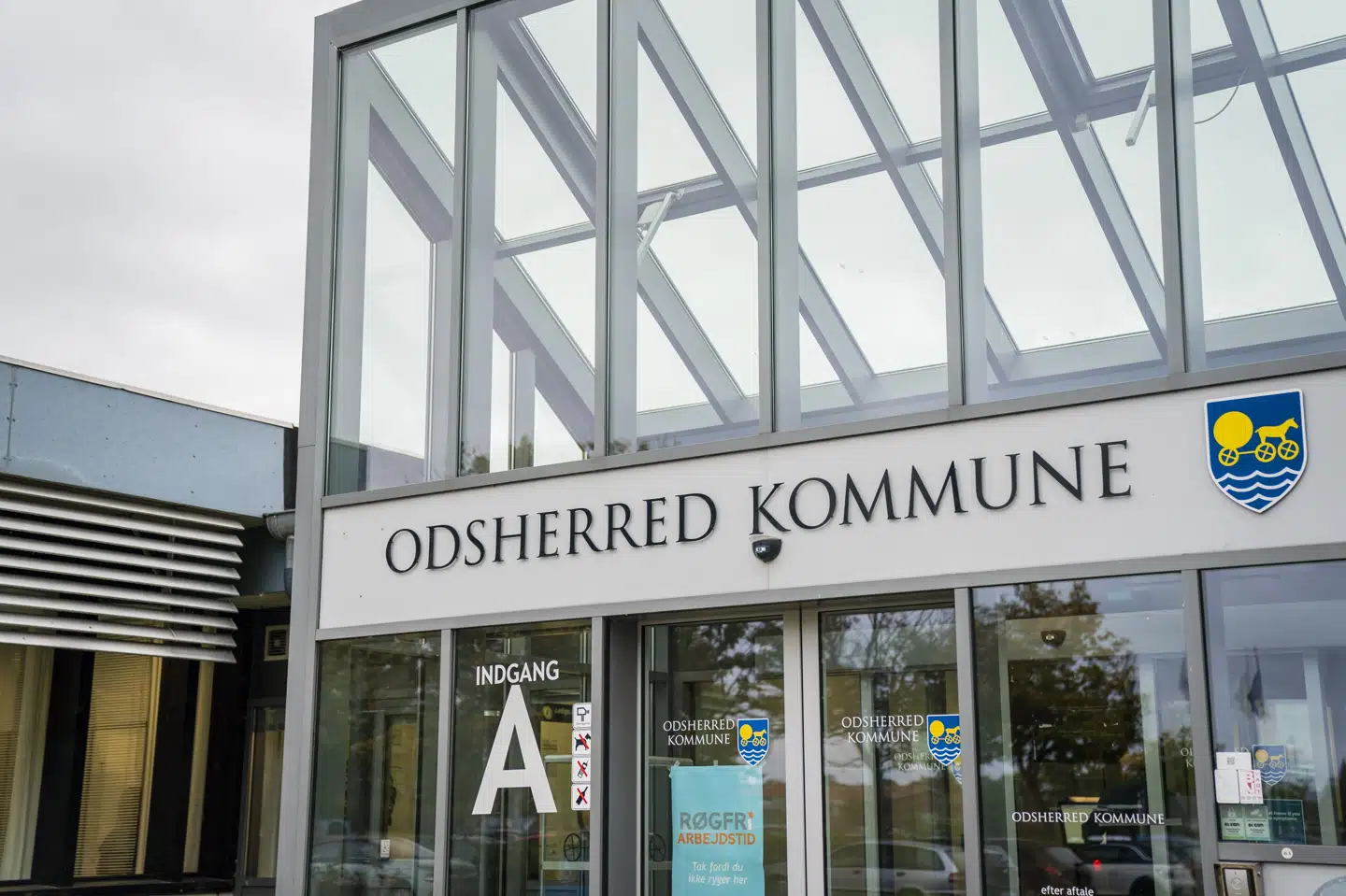 Odsherred Kommune anslår, at sagen potentielt kan koste kommunen op mod 300 millioner kroner. (Arkivfoto).