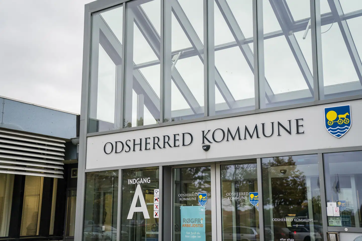 Odsherred Kommune anslår, at sagen potentielt kan koste kommunen op mod 300 millioner kroner. (Arkivfoto).