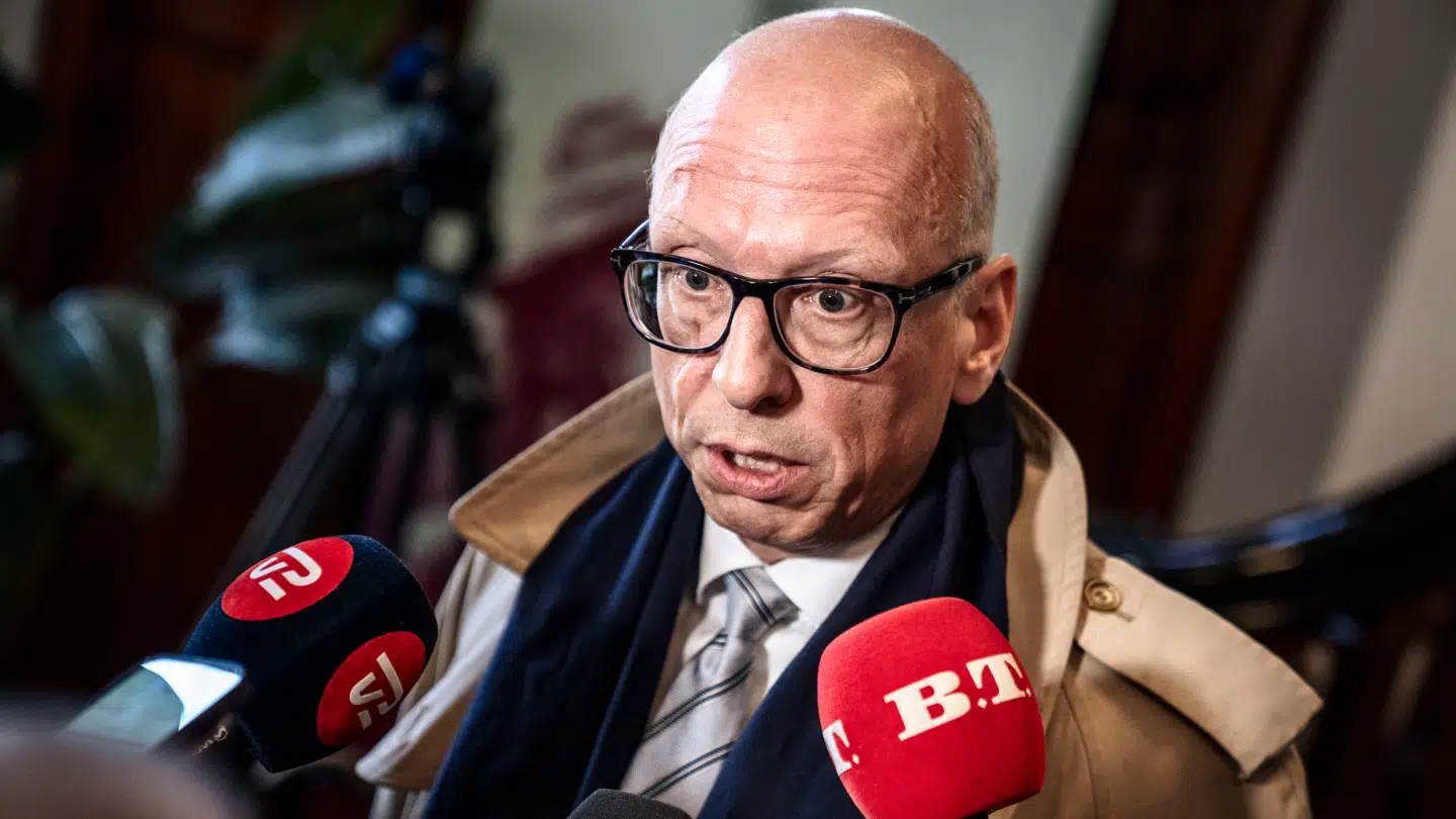 Forsvarsordfører Alex Ahrendtsen (DF) er en af de politikere, der har været gevaldigt ude med riven efter diversitetstiltagene.