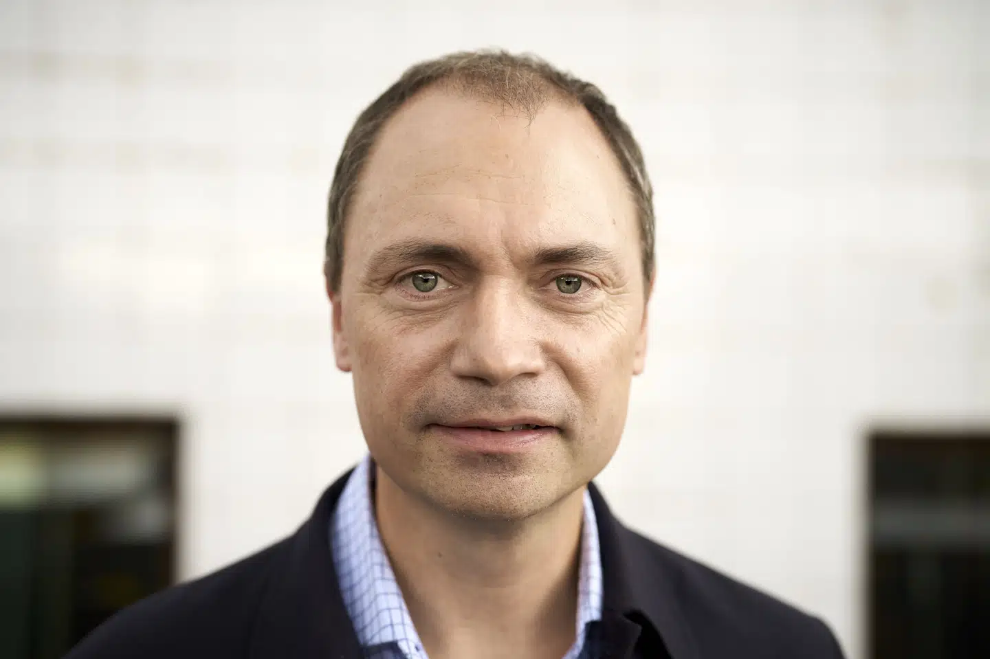 I 2018 blev Ahlers som Venstre-politiker uddannelses- og forskningsminister i VLAK-regeringen. Han blev hevet ind udefra og var altså ikke valgt til Folketinget. (Arkivfoto).