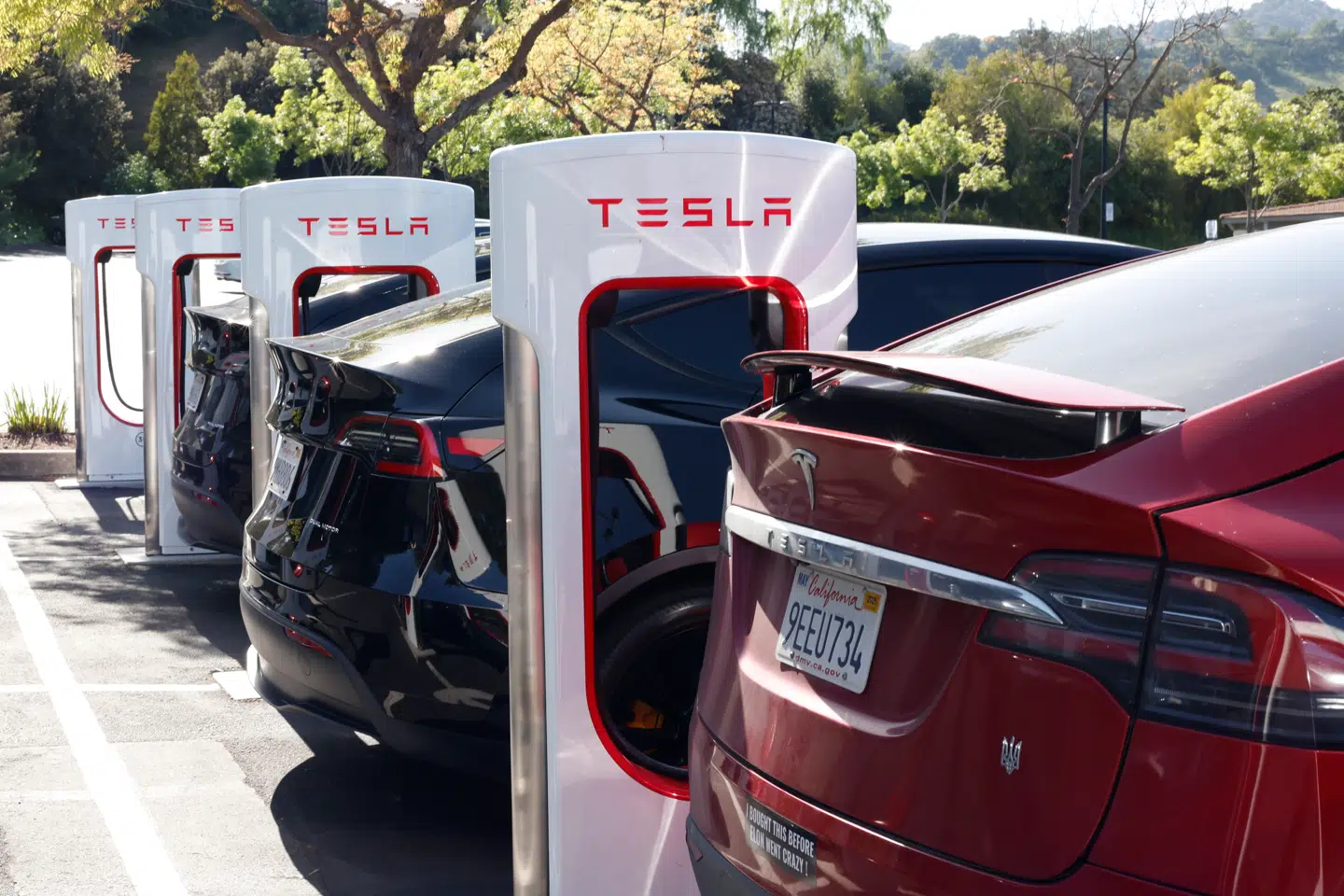 Tesla har tirsdag aften offentliggjort regnskab for første kvartal 2025.