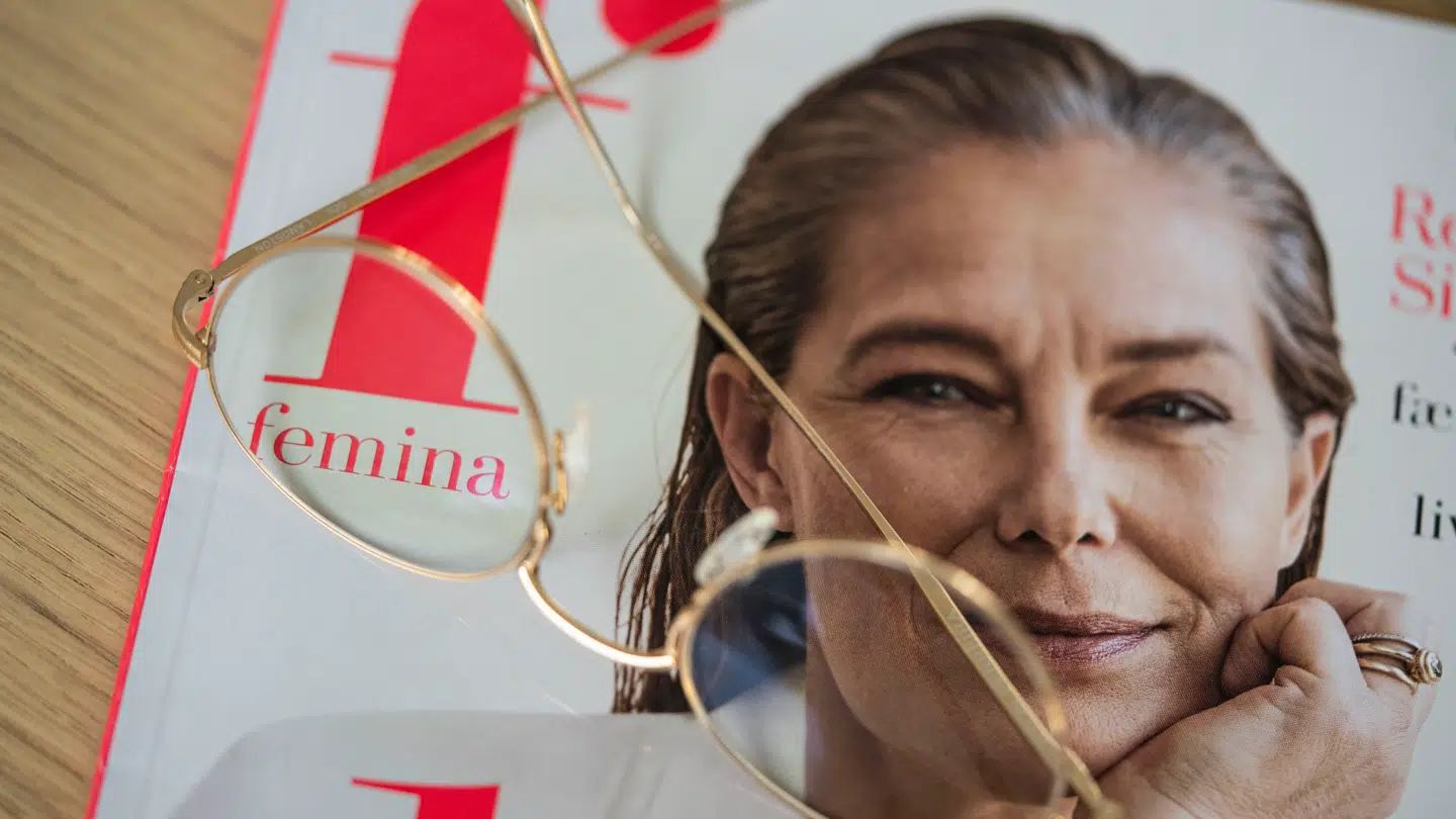 Sådan så den sidste udgave af Femina ud, da bladet udkom for sidste gang 29. februar 2024. Nu genopstår printudgaven.