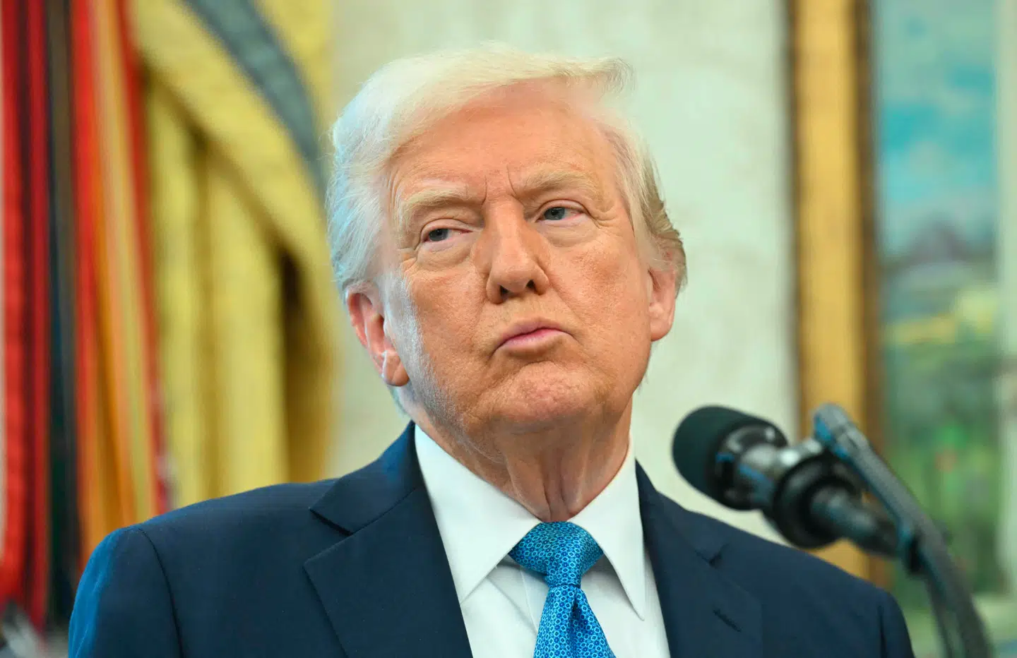 Præsident Donald Trump har sendt så mange modsatrettede signaler og lavet så mange U-turns, at hans præsidentperiode indvarsler kaos frem for en guldalder, skriver Thomas Bernt Henriksen i denne leder,