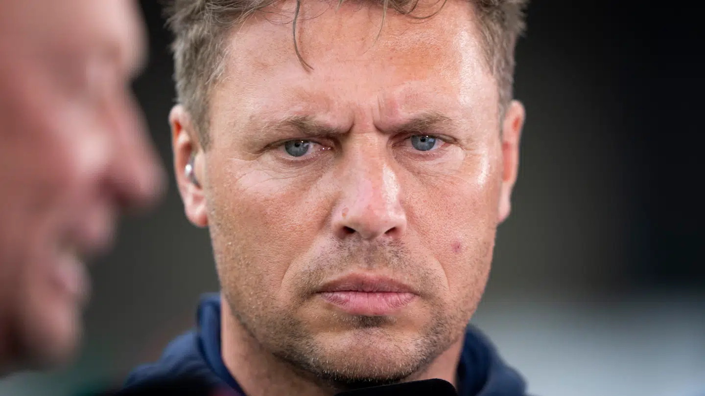 Hollandske Menno van Dam er fortid i AaB - nu er afløseren på plads.