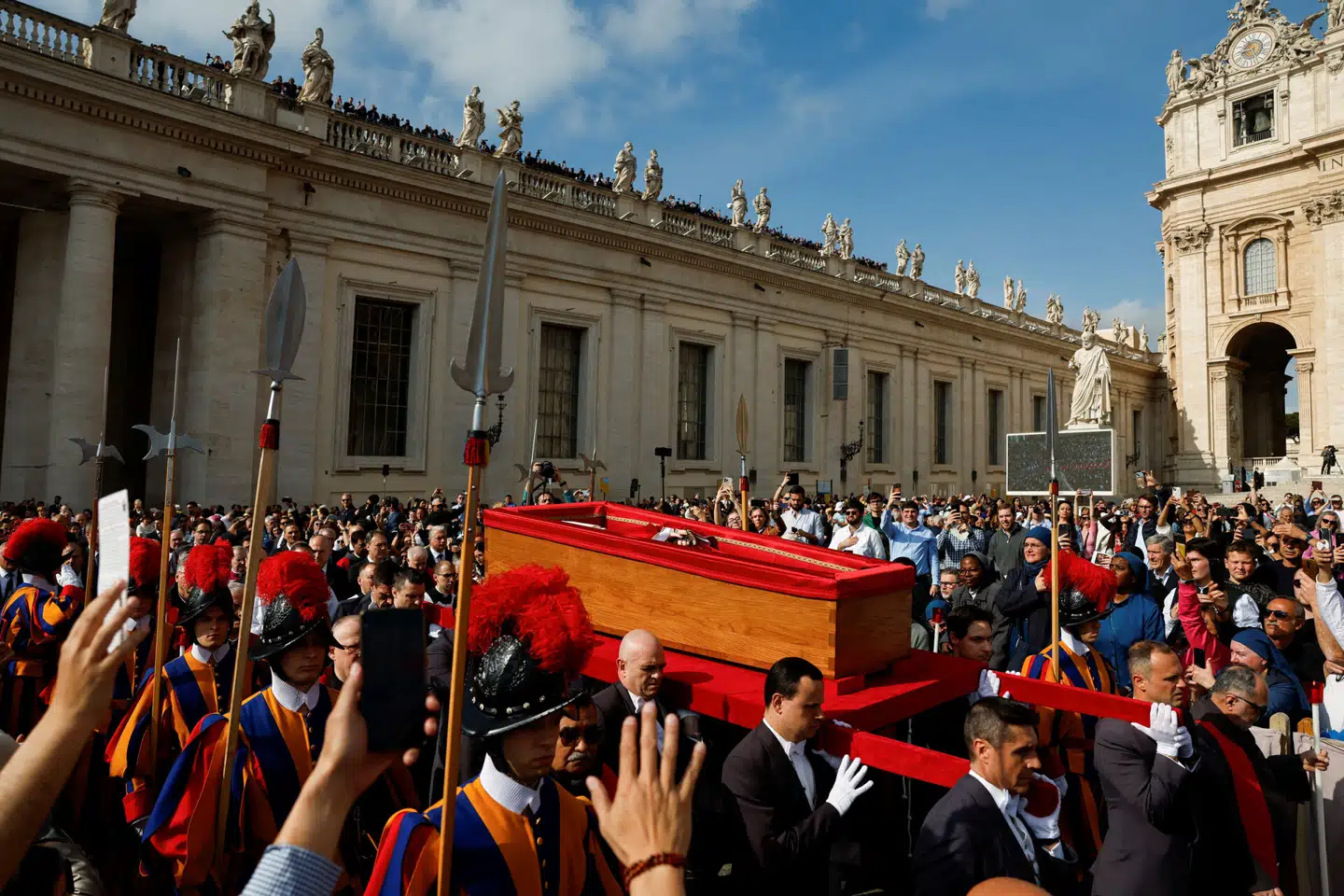 Foto: Susana Vera, Scanpix