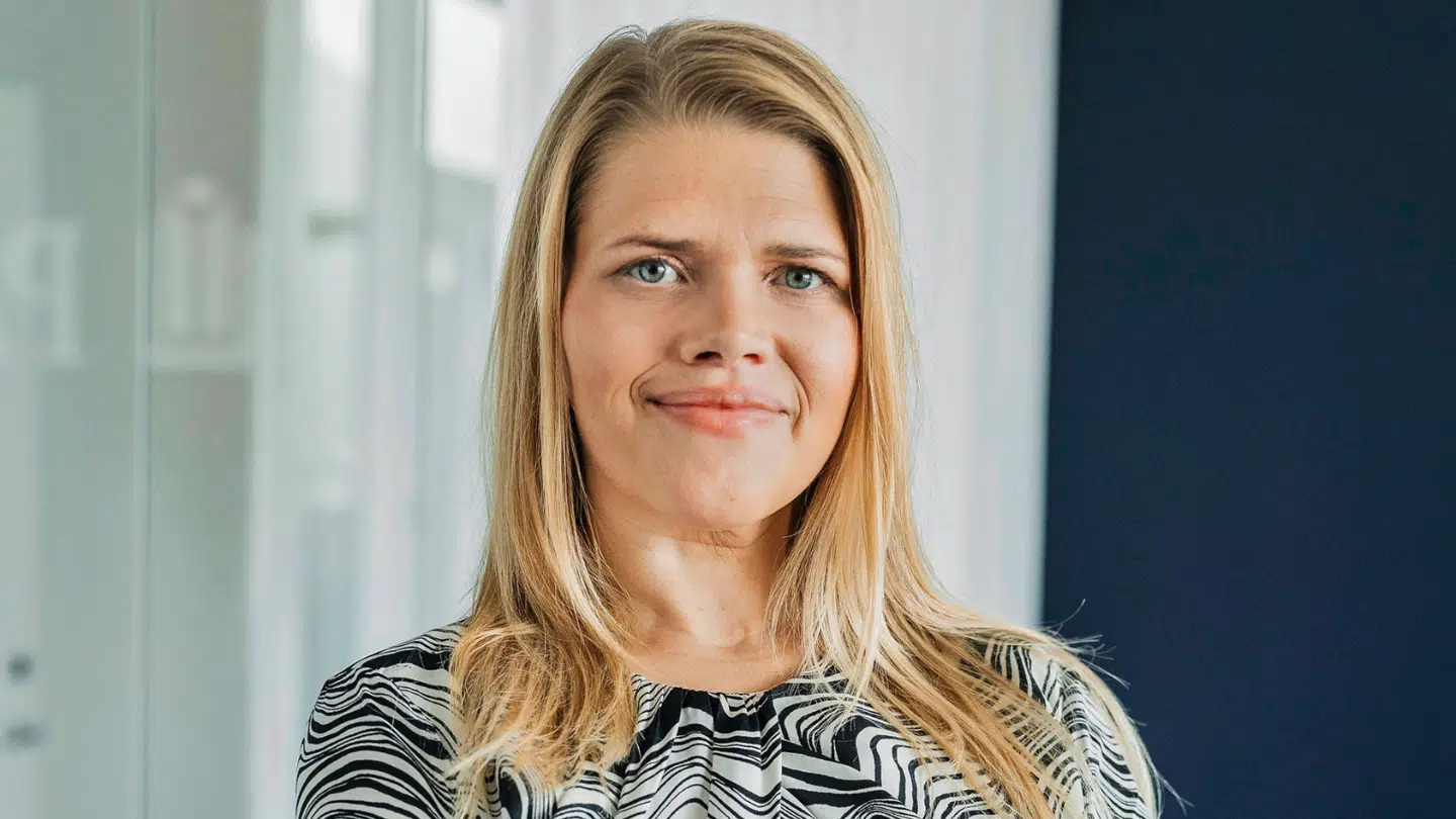 Diætist og personlig træner Lova Molin Andersson svarer på Woman.dk på spørgsmål fra læserne og hjælper med at skabe holdbare og sunde rutiner.