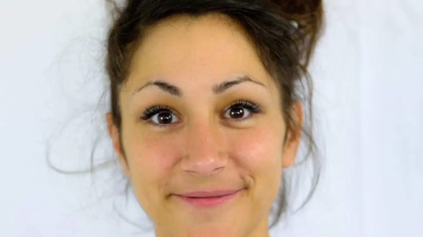 Sandie Miransky er den anden i trekløveren, af 'It´s a Trap'. Sidste er Peter Kragh.