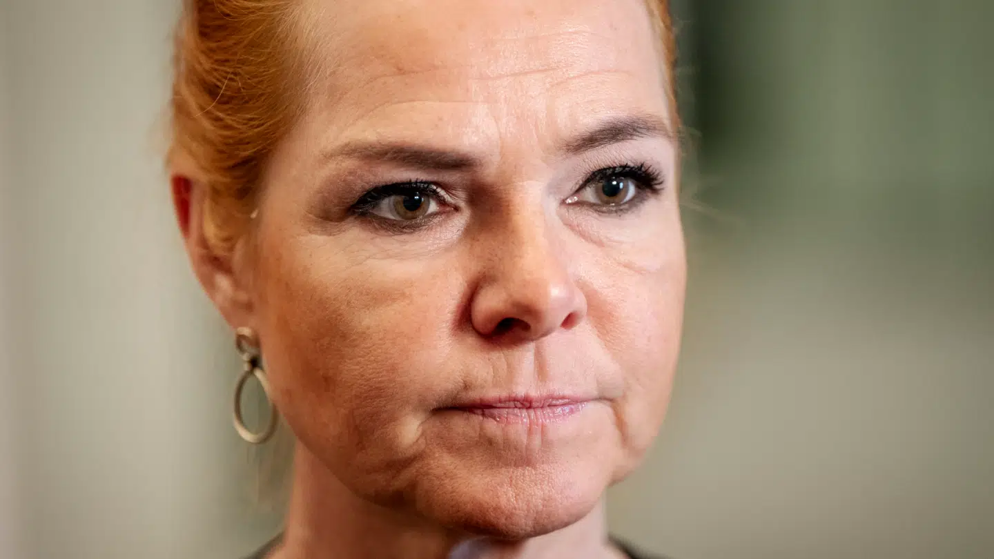 Inger Støjberg har fået nok ovenpå veganeres chikane af slagterfamilie.
