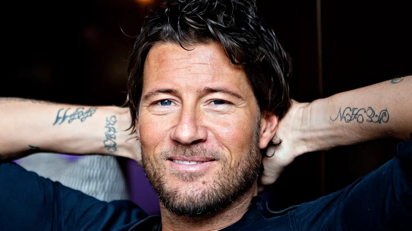 Frederik Fetterlein er pavestolt over sønnen.