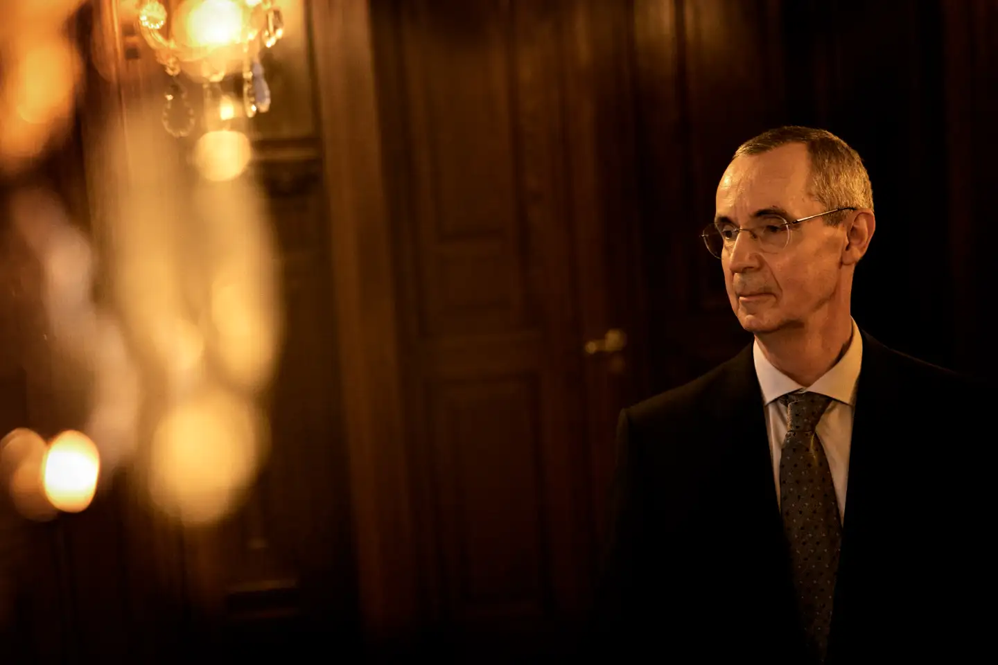 Danmark følger blindt Ukraine, »i forsøget på at gøre konflikten til et fuldskalasammenstød mellem Rusland og NATO«, lyder det fra Ruslands ambassadør i Danmark, Vladimir Barbin, i et skriftligt svar til DR.