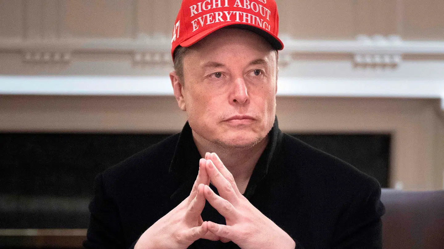 Elon Musk har stadig sværere ved at sælge Tesla'er.