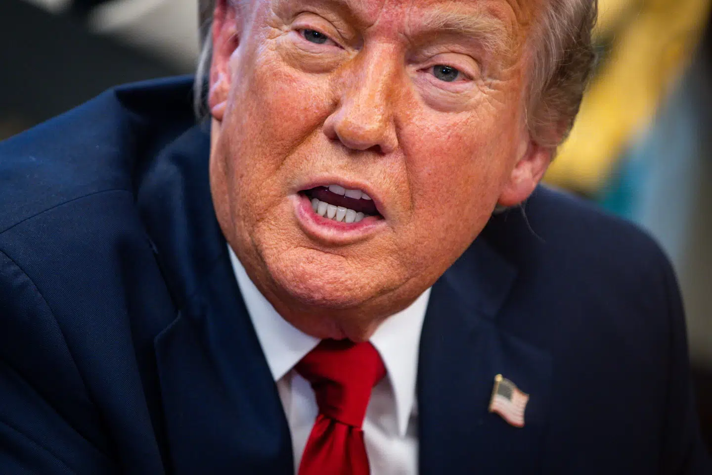 Foto: Samuel Corum, Scanpix