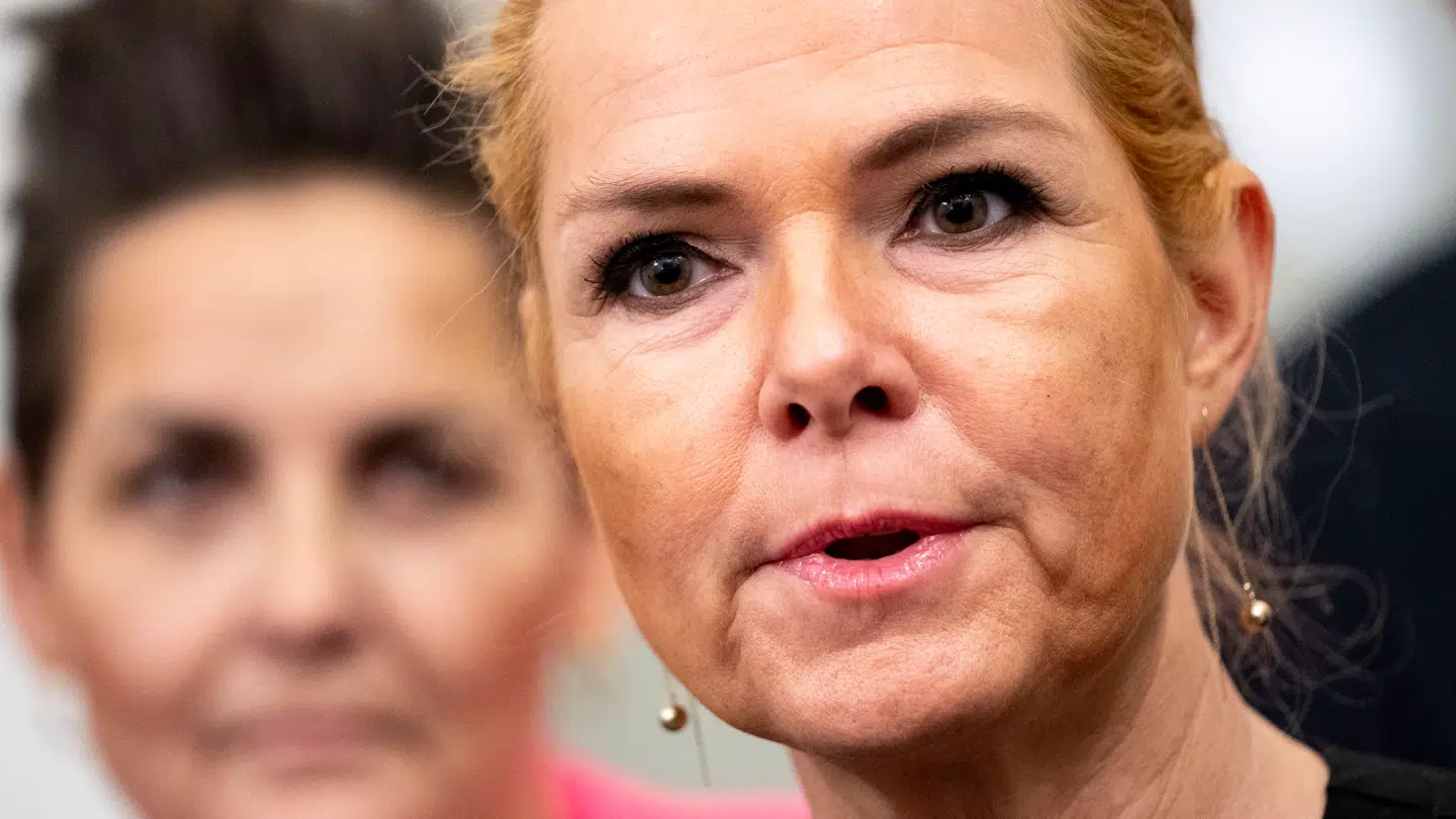 "Det er helt, helt, helt til hest," lyder det fra Inger Støjberg (DD) om SFs seneste ulveforslag.