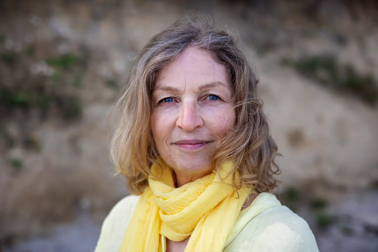 Kirsten Hylleberg har ikke lyst til at dele seng med sin kæreste. Hun har brug for sit eget rum om natten.