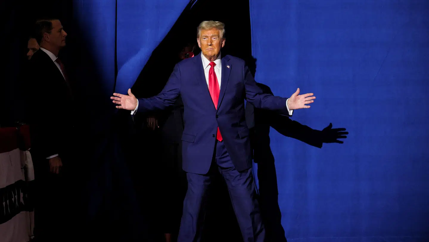 Donald Trump tiltrådte som præsident i USA i begyndelsen af 2025 og begyndte kort efter en handelskrig.