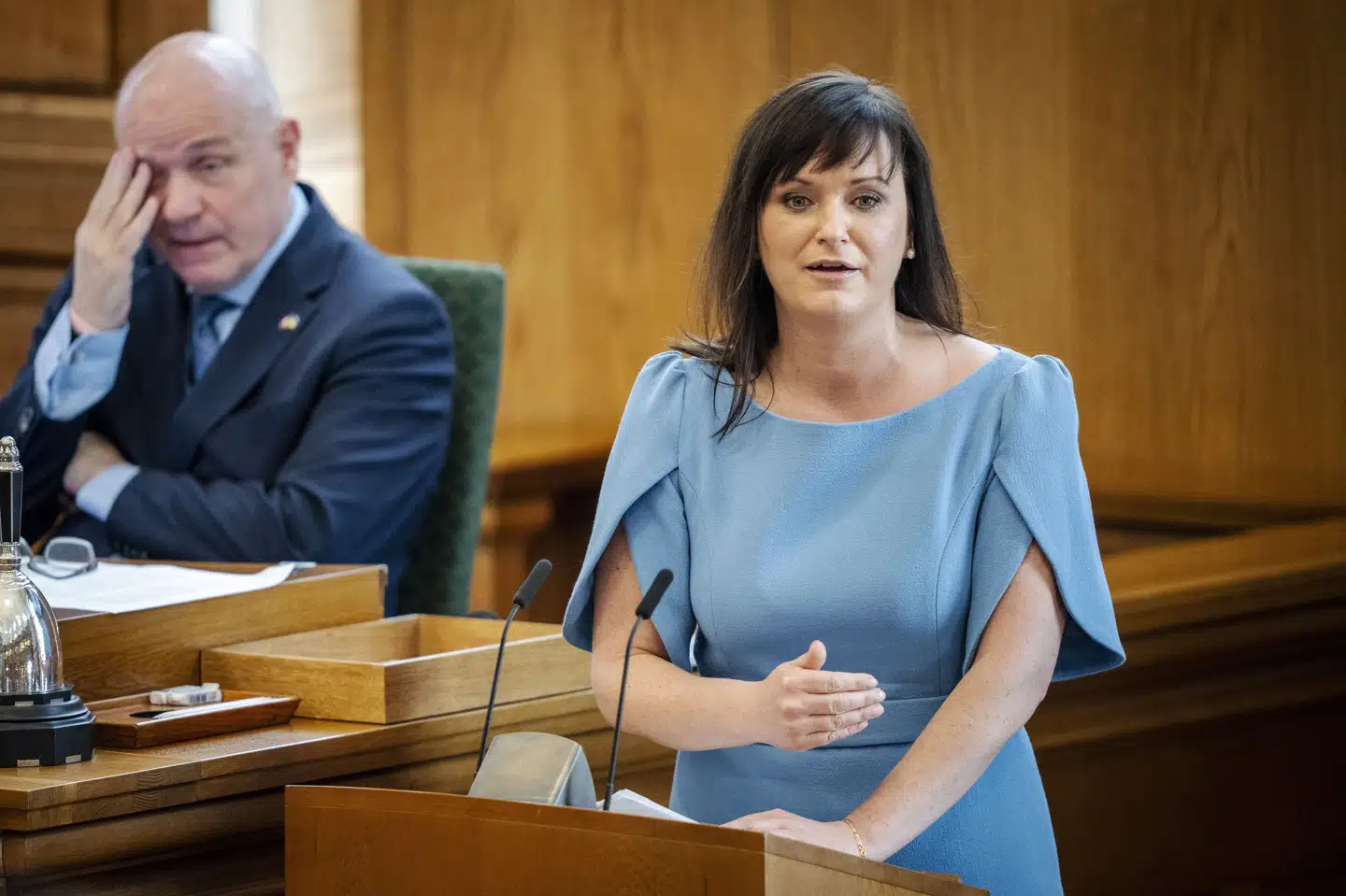 Folketinget har i dag vedtaget tre nye aftaler på abortområdet. Blandt andet skal grænsen for den fri abort hæves fra 12 til 18 uger.