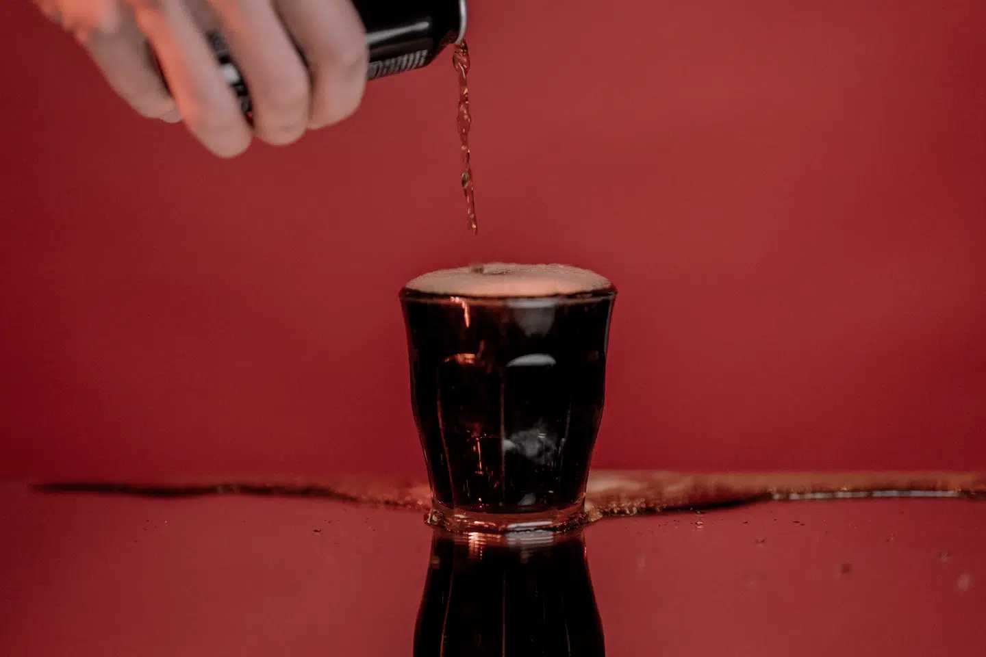 Studiet viser en af årsagerne til, at Per Bendix Jeppesen selv holder sig til en begrænset mængde sukkerfri sodavand.