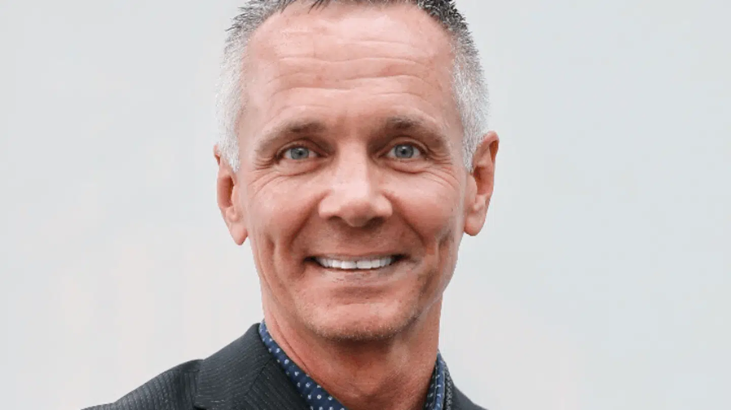 Jesper Lundorf trænede blandt andet med kong Frederik da han skulle til optagelsesprøve til Frømandskorpset.