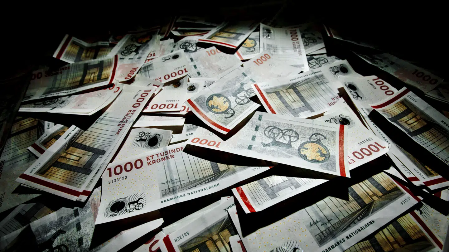 Alt efter hvor man bor i Danmark, er der stor forskel på, hvor mange penge man tjener i gennemsnit om året.