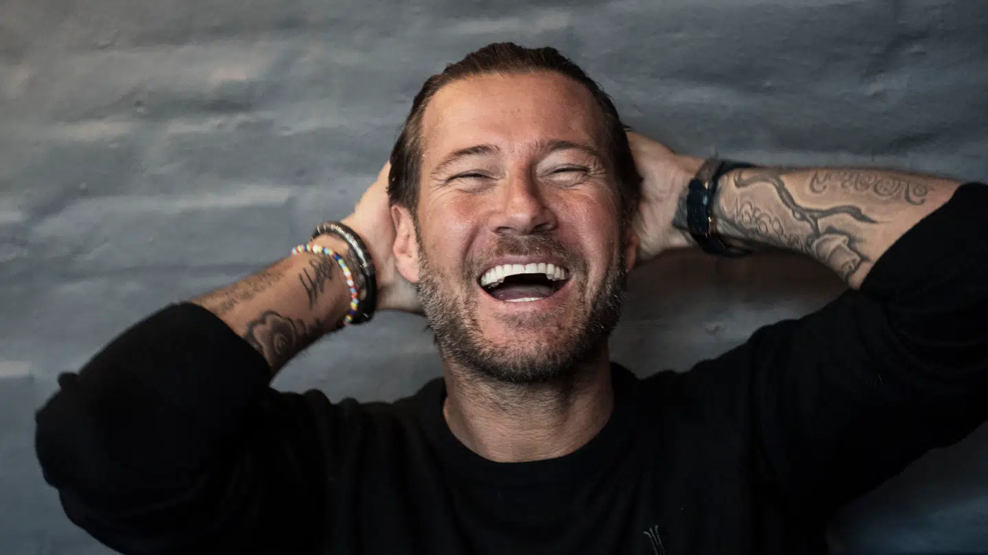 Frederik Fetterlein har levet et vildt liv.