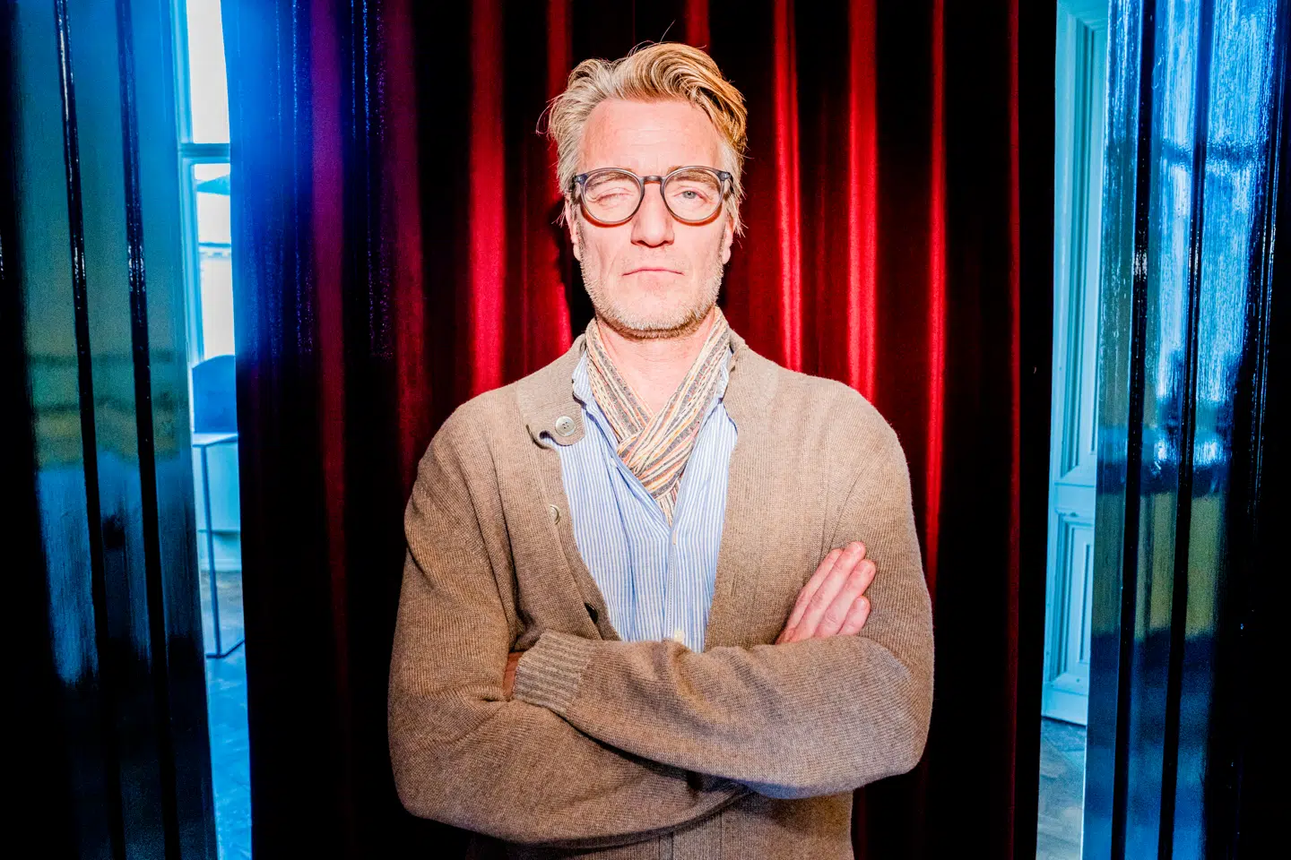 Nikolaj Hübbe var sygemeldt i fem måneder fra jobbet som balletmester ved Den Kongelige Ballet.