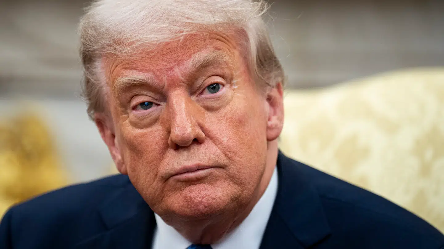 Donald Trump vil meget gerne have renten sænket.