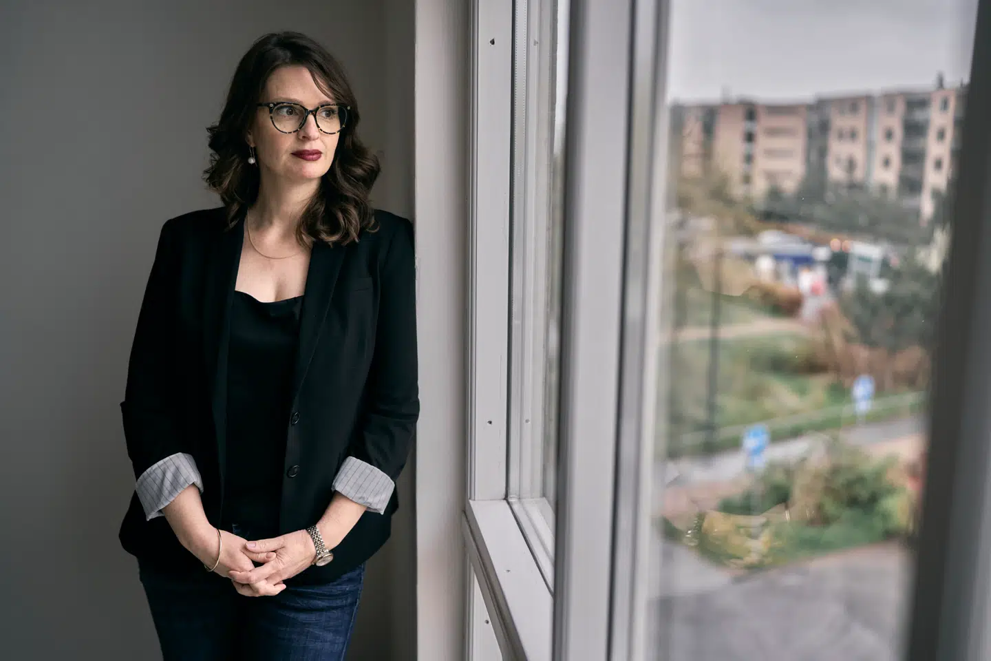 Majbrit Berlau mærkede ingen tegn på en overbelastning op til sin sygemelding. Nu kan hun dog godt se, at det ikke var sandt.