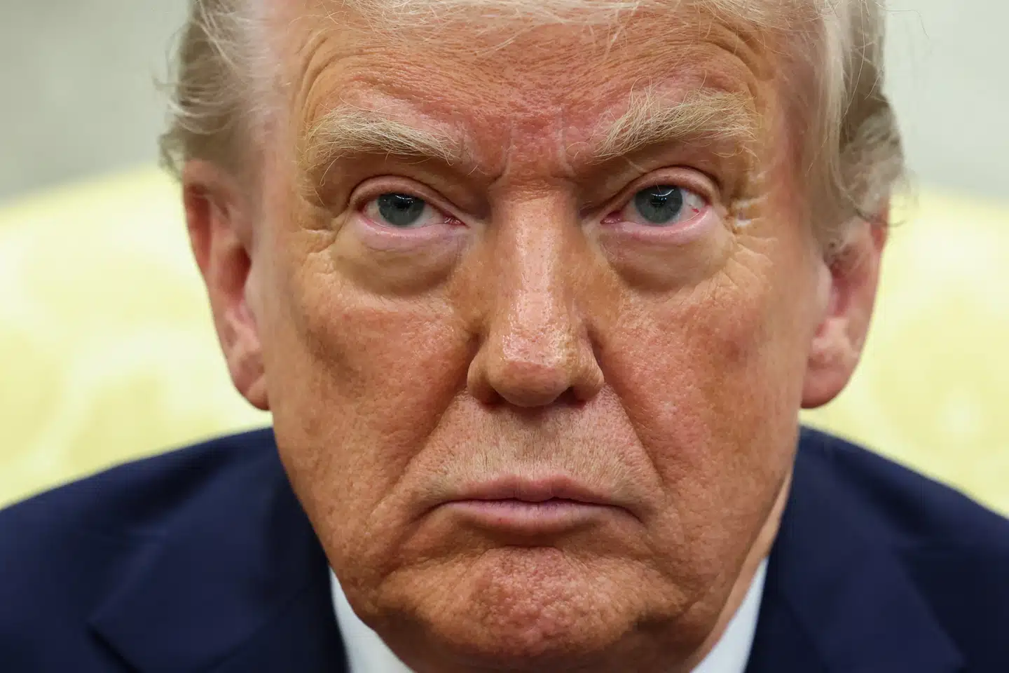 USAs præsident Donald Trump har overfor Time Magazine gentaget sin interesse i Grønland. Han siger også, at han gerne vil blive husket som en, der udvidede USAs territorium.