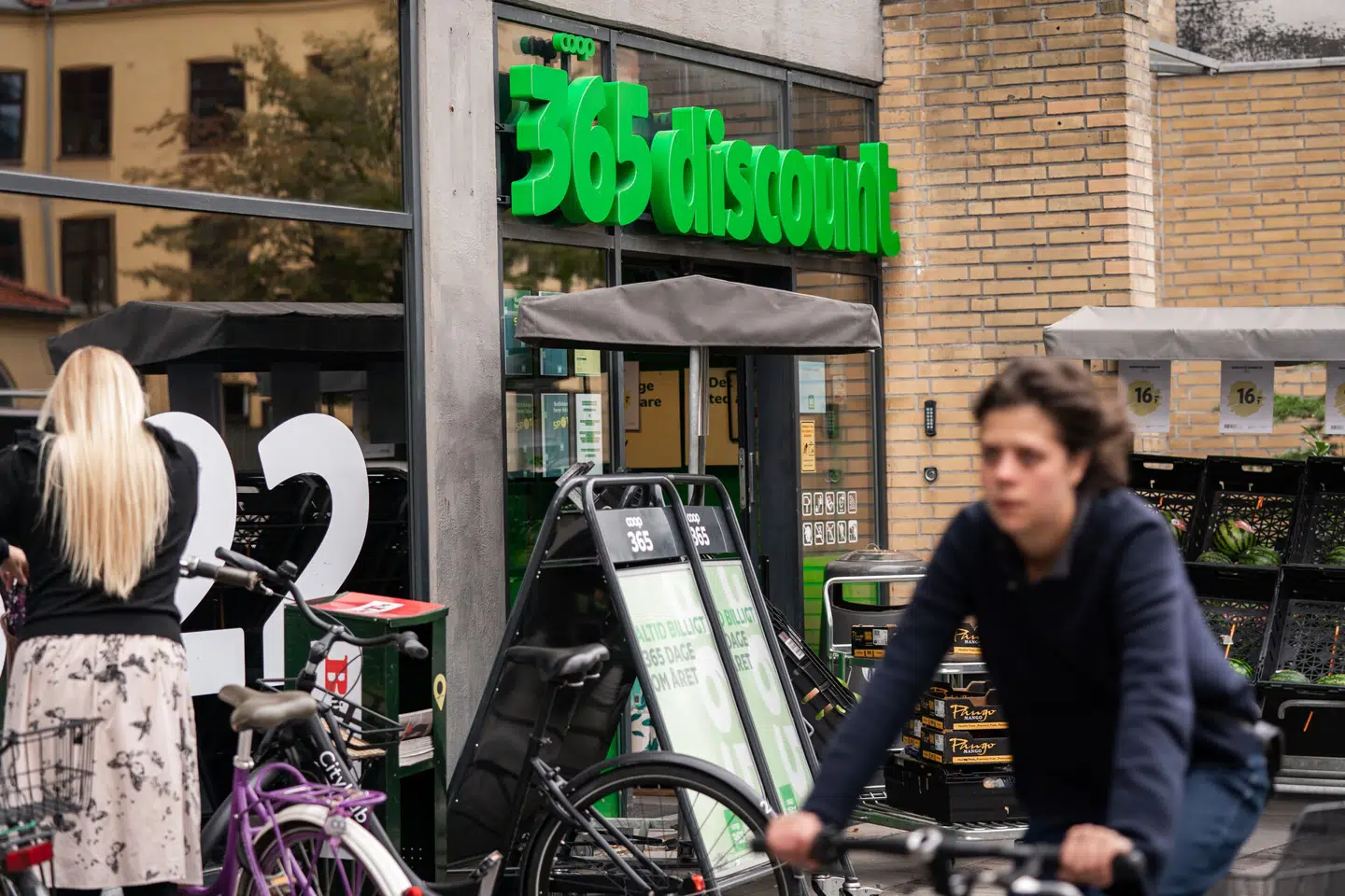 Arkivfoto: Ida Marie Odgaard, Scanpix