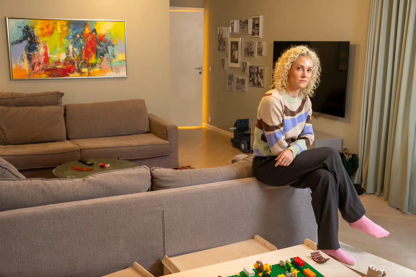 Christina Sander er en af flere influencere, der har underskrevet et etisk regelsæt for branchen. Foto: Søren Bidstrup, Scanpix