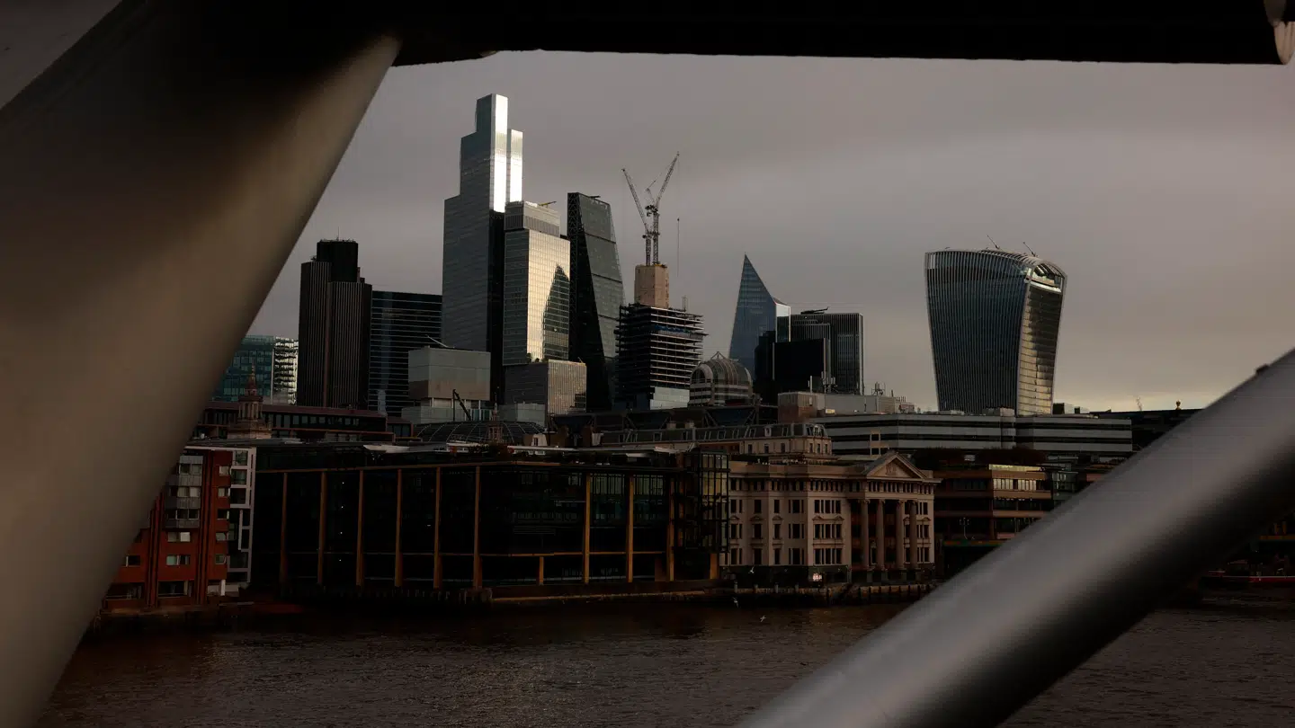 AKO Capital har kontor i London.