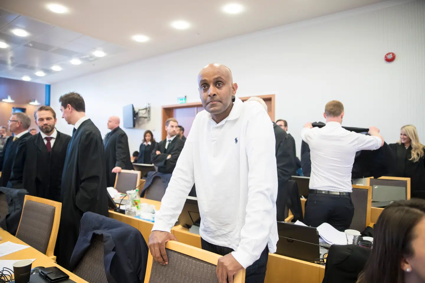 Metkel Betew blev dræbt i et skovområde i Oslo skærtorsdag. Han var en kendt seriekriminel i Norge – ikke mindst for at have været med i NOKAS-røveriet, der for 20 år siden var det største nogensinde i Norge.