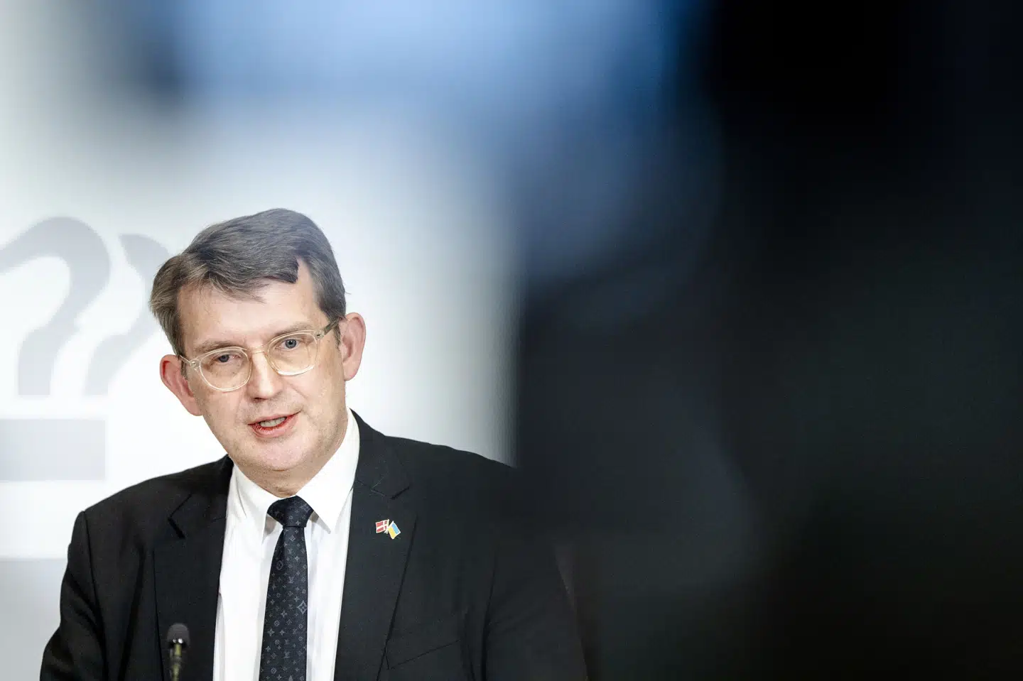 Forsvarsminister Troels Lund Poulsen (V) skal tirsdag til Grønland for at mødes med Grønlands minister for udenrigsanliggender i Nuuk. (Arkivfoto).