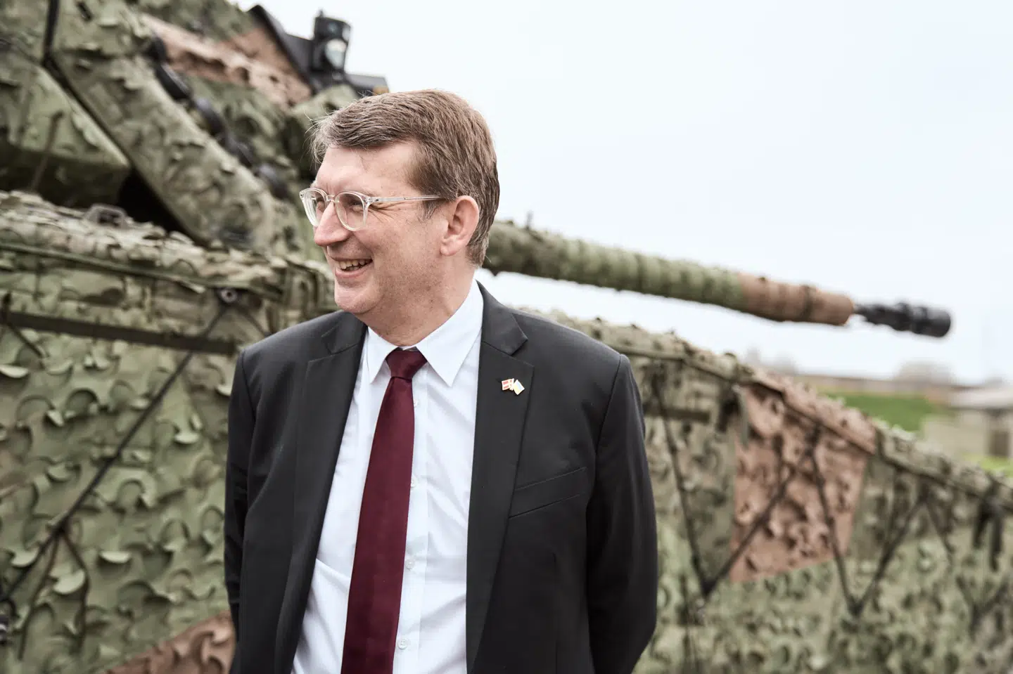 Venstre er klar til at afskaffe det 40 år gamle forbud mod atomkraft i Danmark, siger formand Troels Lund Poulsen. (Arkivfoto).