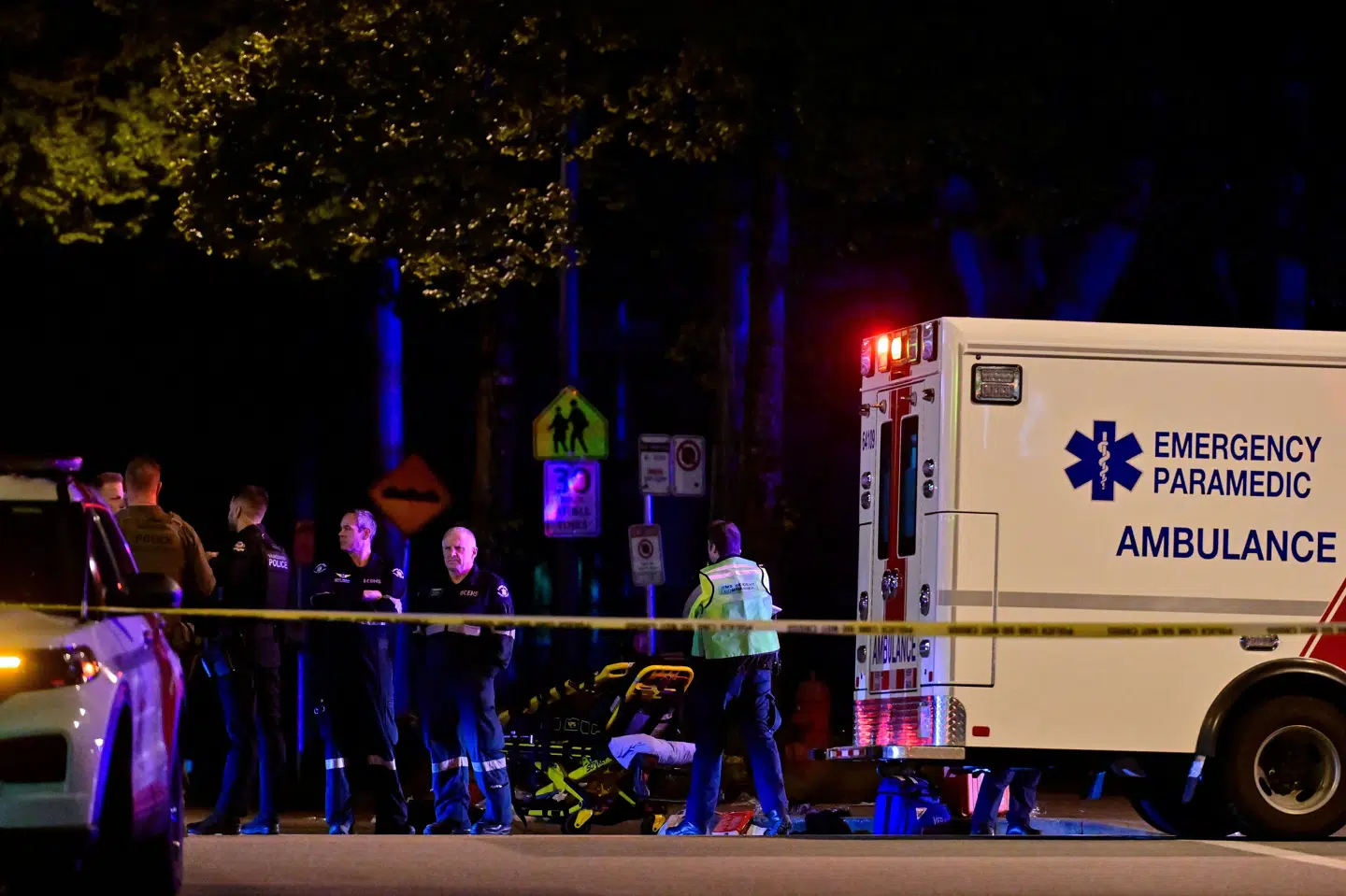 Søndag eftermiddag oplyste Canadas premierminister, Mark Carney, at mere end 20 personer blev kvæstet i en voldsom påkørsel i den canadiske storby Vancouver. Hændelsen skete tidligt søndag morgen dansk tid.