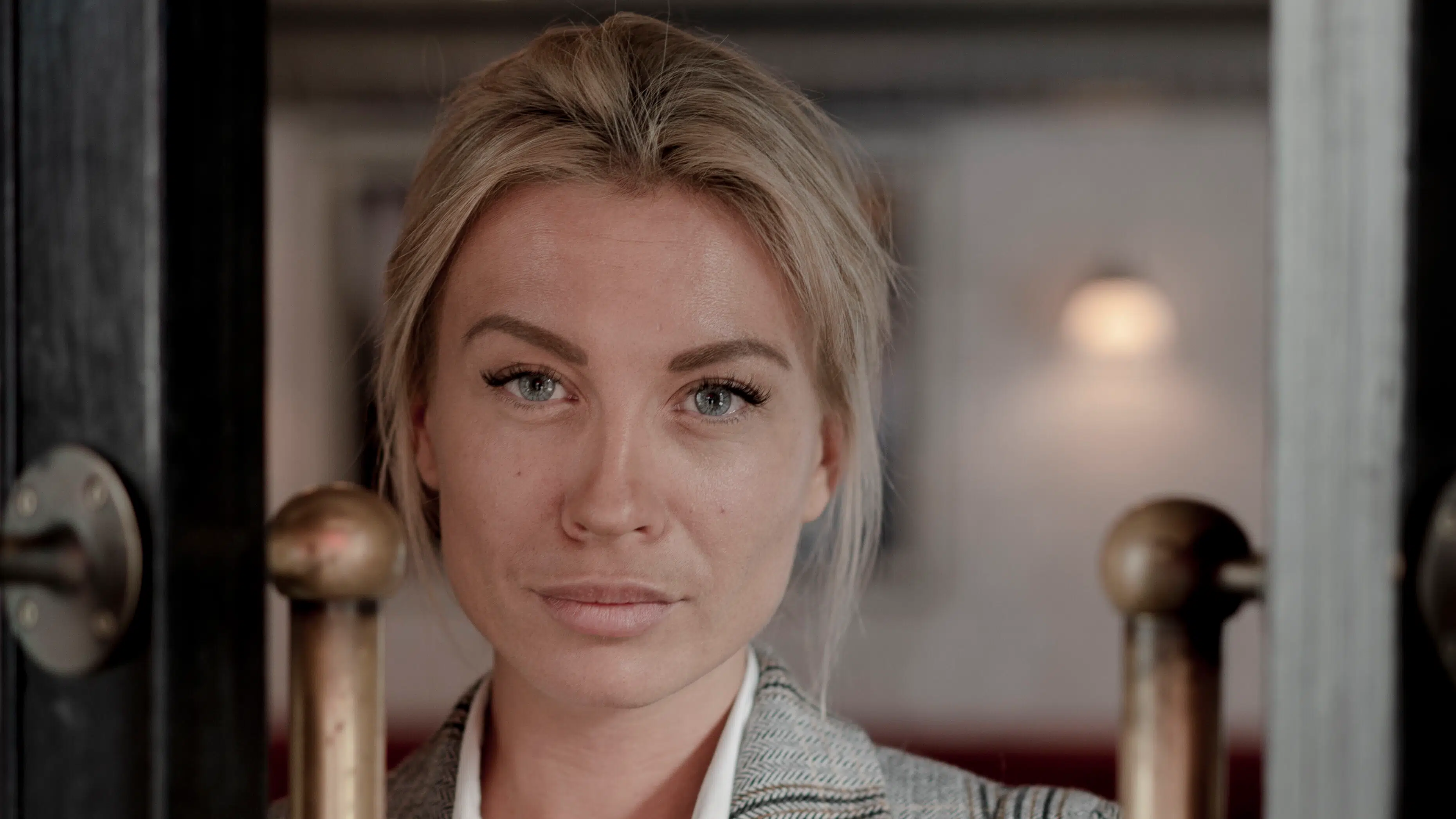 Kathrine Diez vært i nyt tv-program