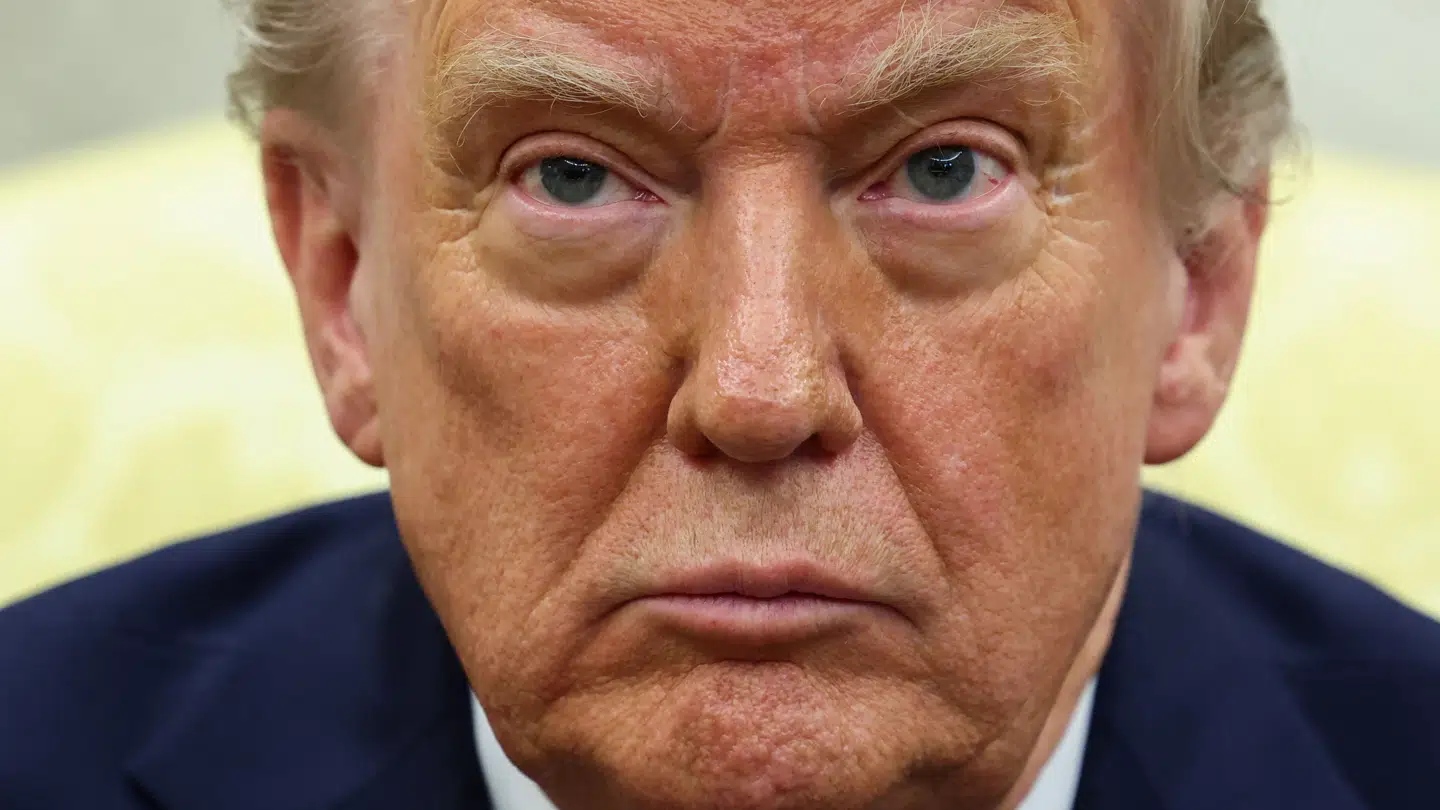 Den amerikanske præsident, Donald Trump, er langt fra tilfreds med landets dommere.