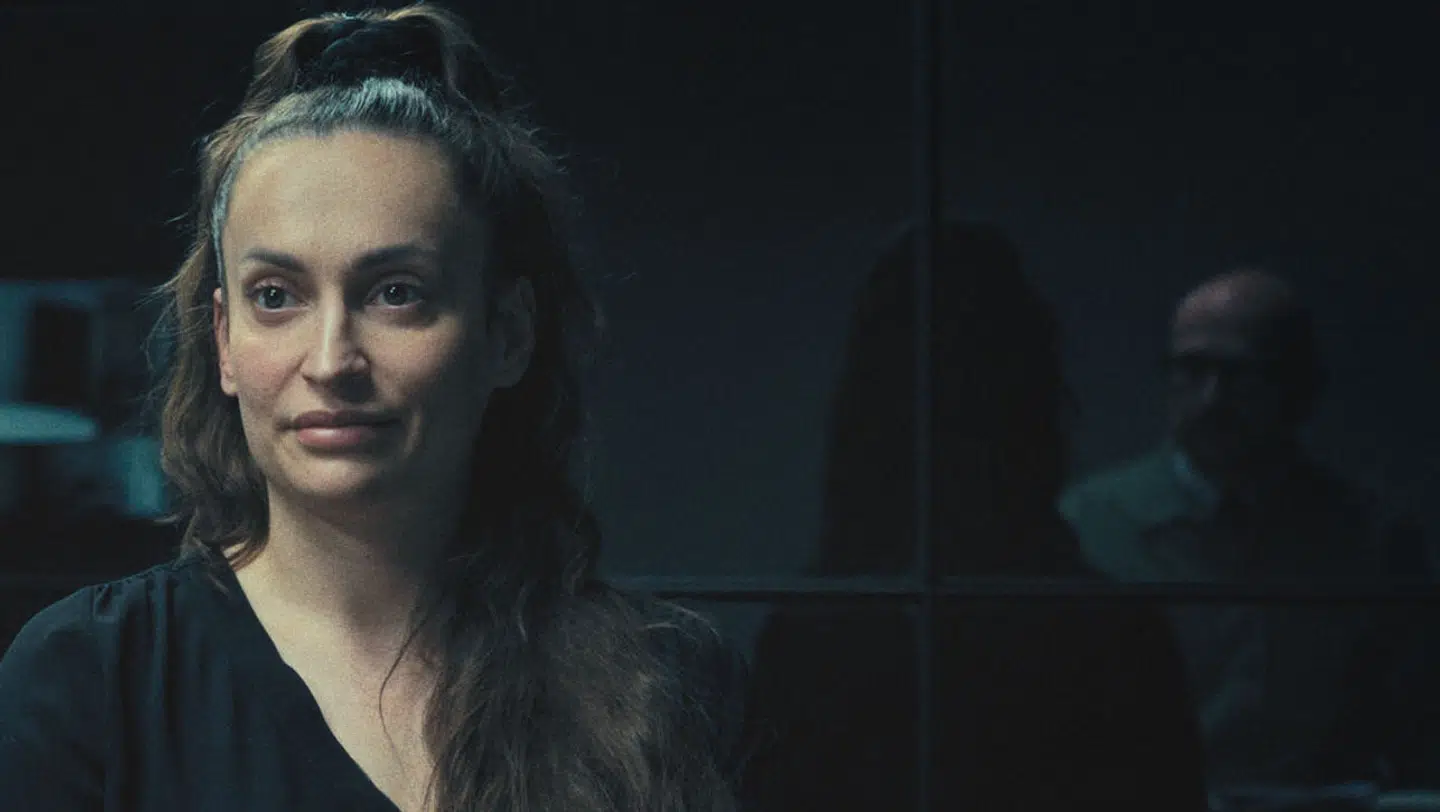 Amira Smajic fra 'Den sorte svane'.