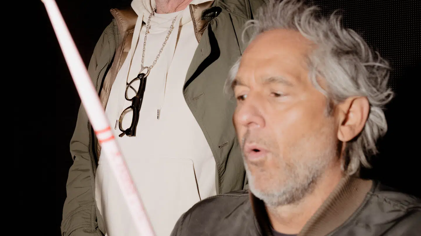 Trommeslager Claes Antonsen er nu også lavet i Lego.